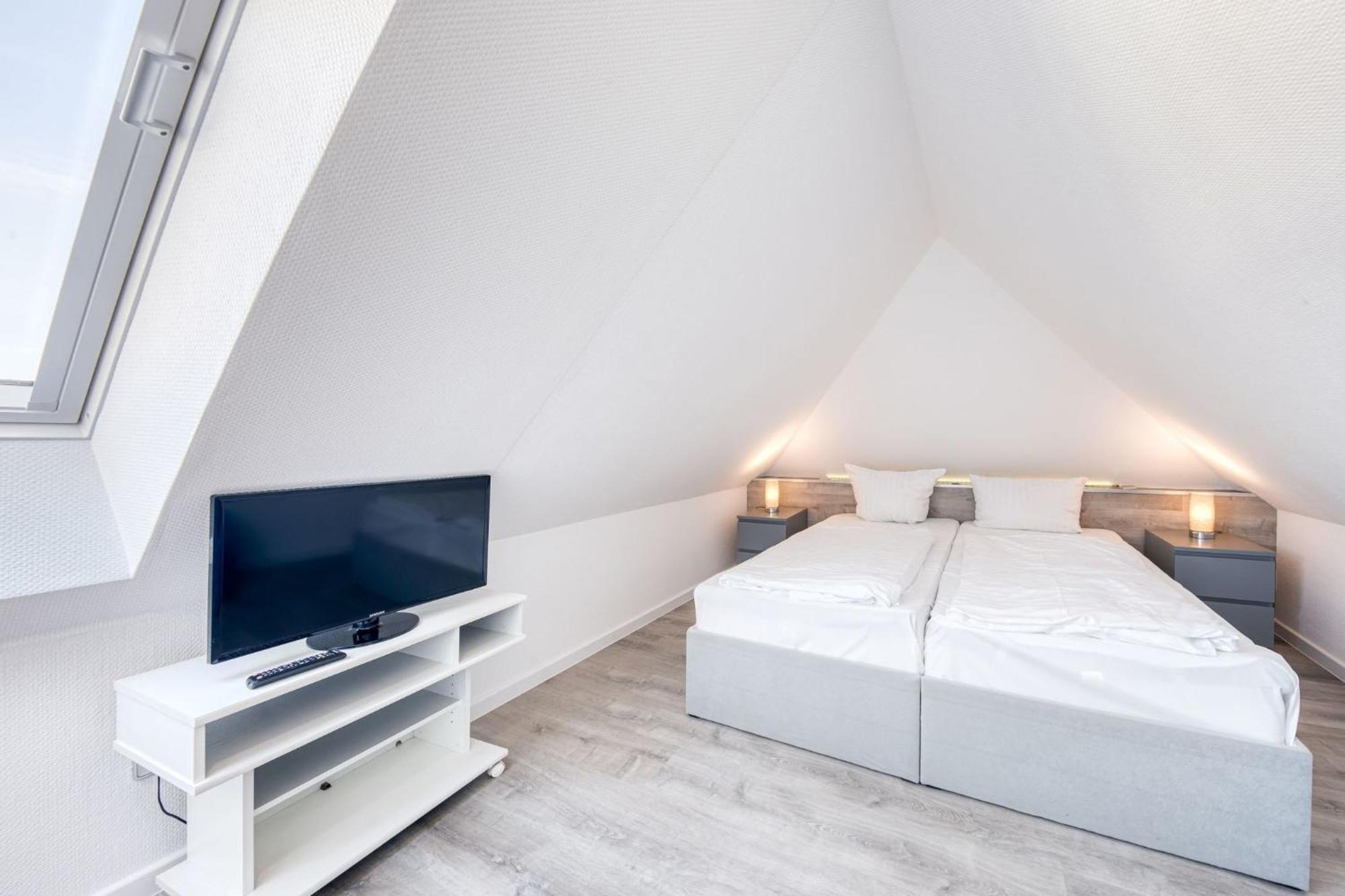 Apartment Haus Diana - Moewenblick