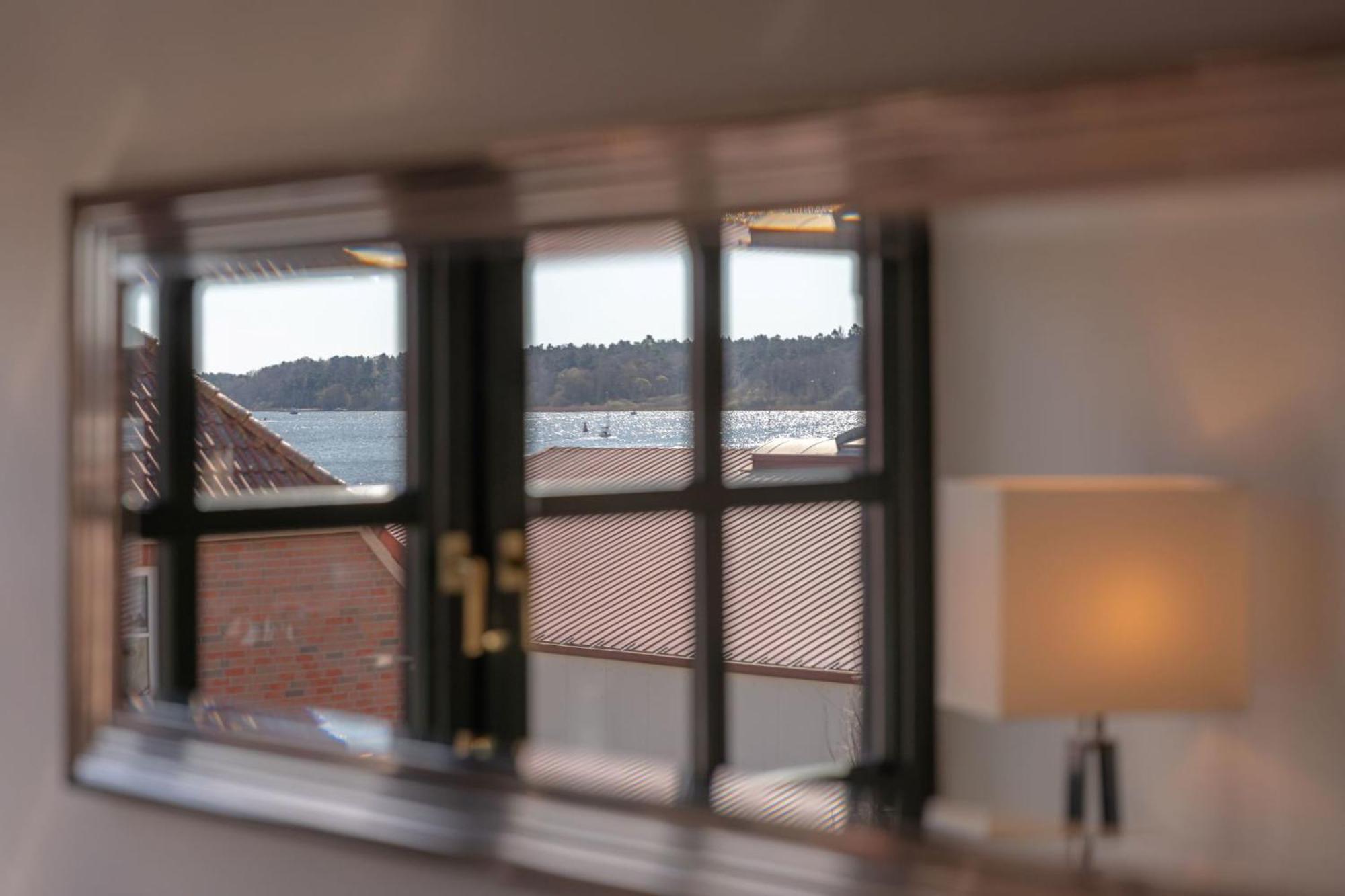 Haus Diana - Moewenblick Apartment Waren (Mueritz)