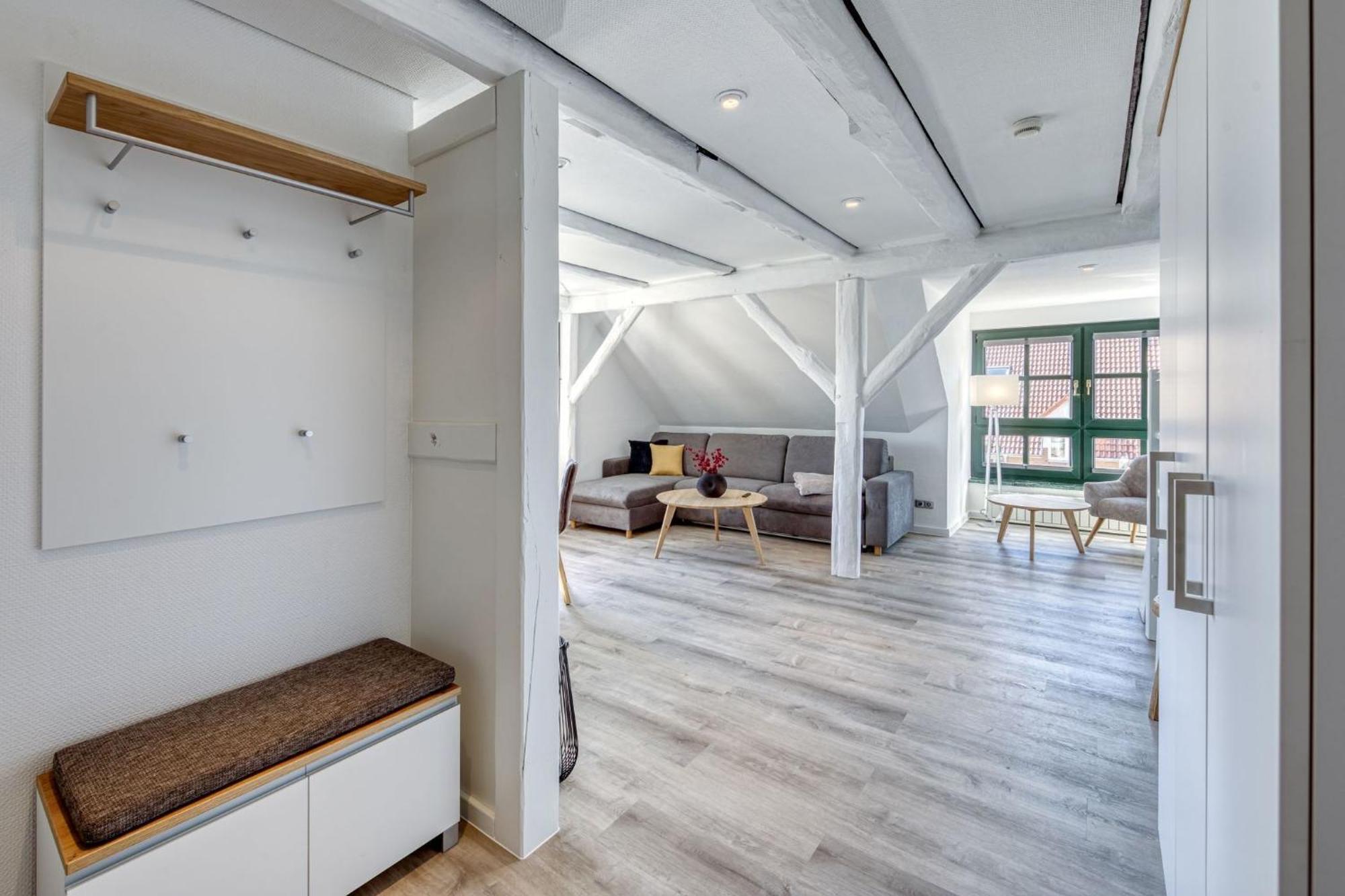 Apartment Haus Diana - Moewenblick