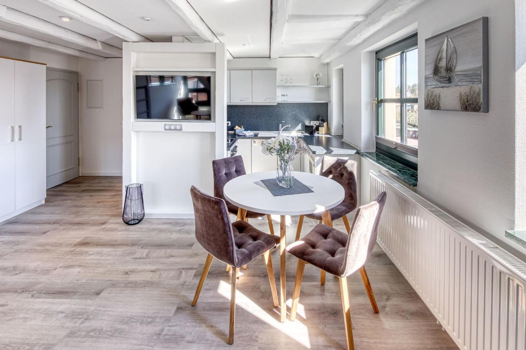 Haus Diana - Moewenblick Apartment