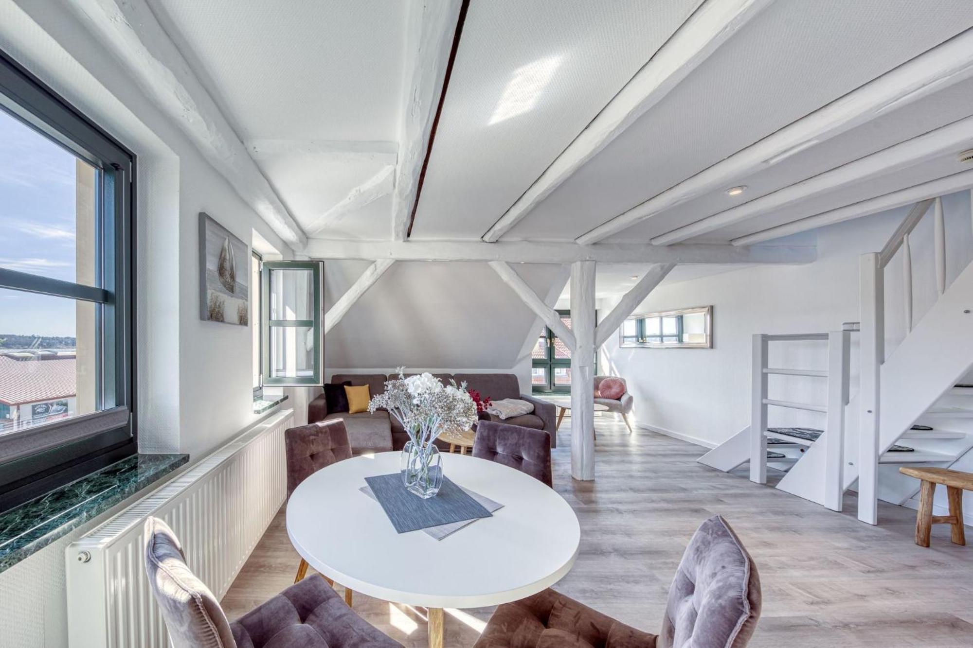 Apartment Haus Diana - Moewenblick