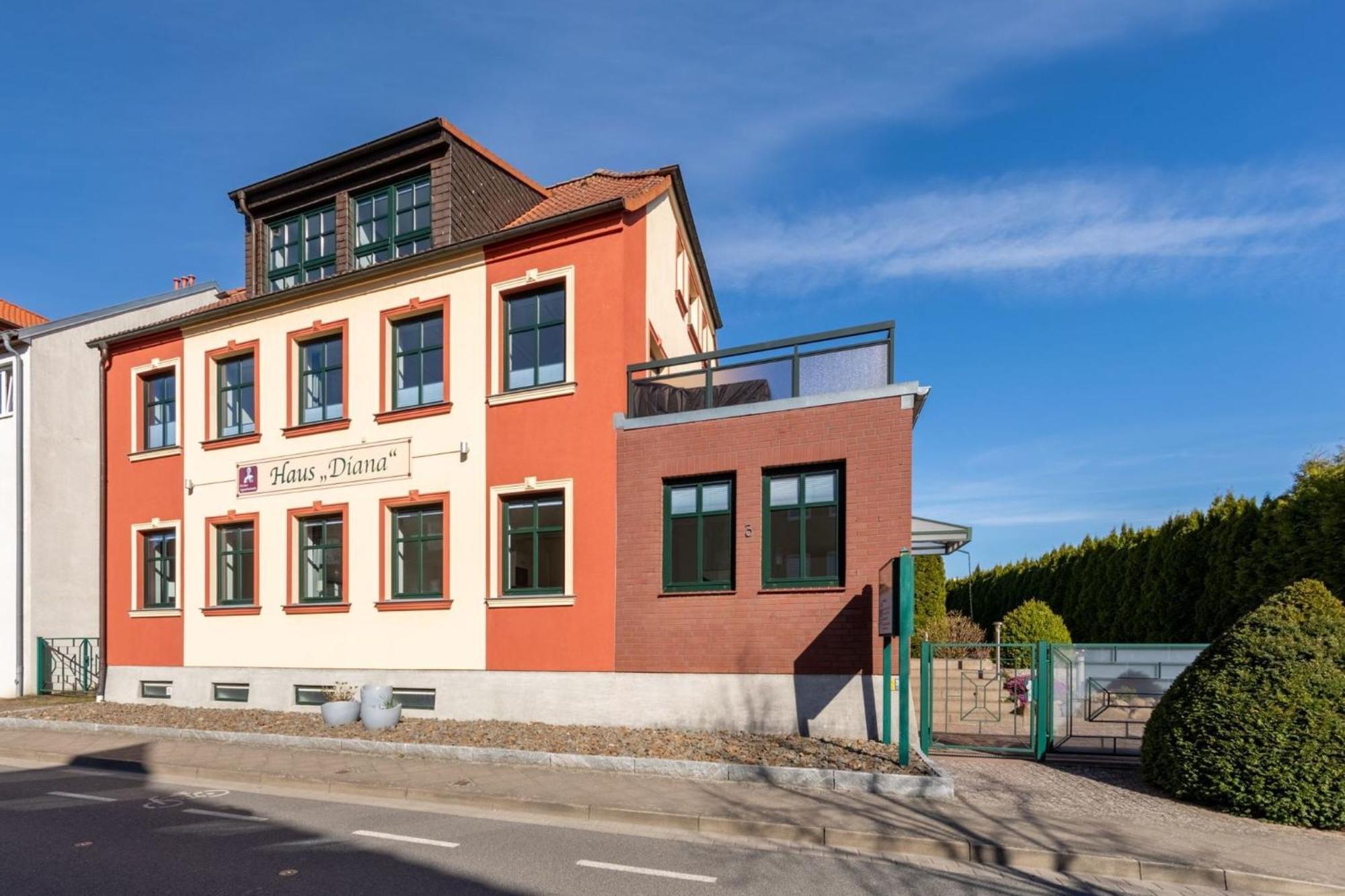 Haus Diana - Moewenblick * Waren (Mueritz)